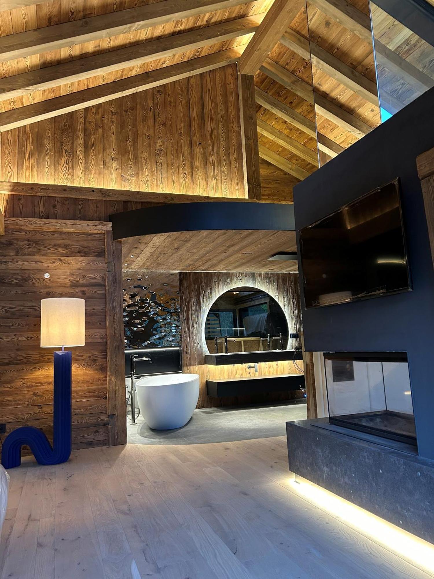 Hotel Domaine Les Terres Bleues Xonrupt-Longemer Esterno foto